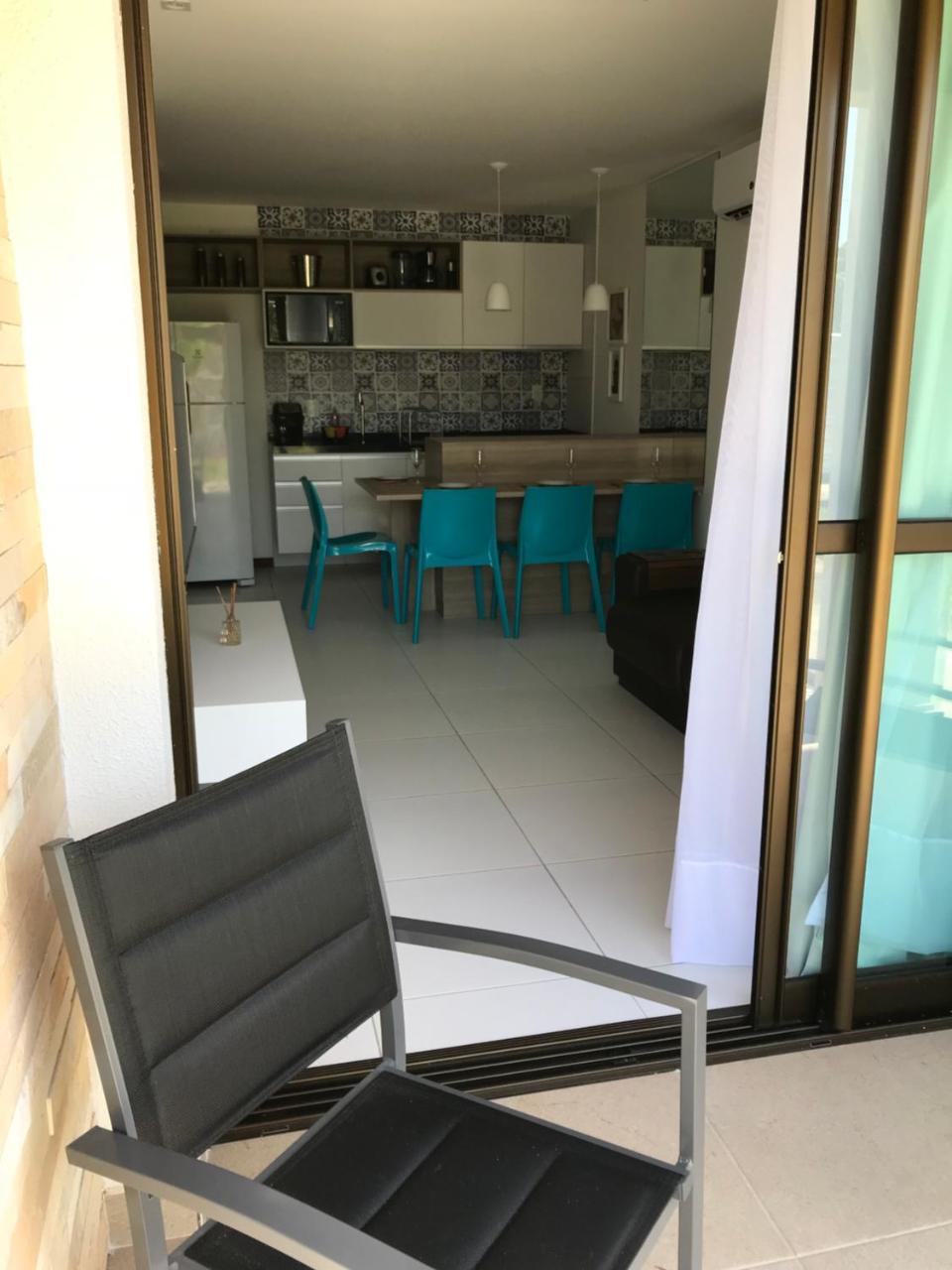 Apto Iloa Na Barra De Sao Miguel Apartment Exterior foto